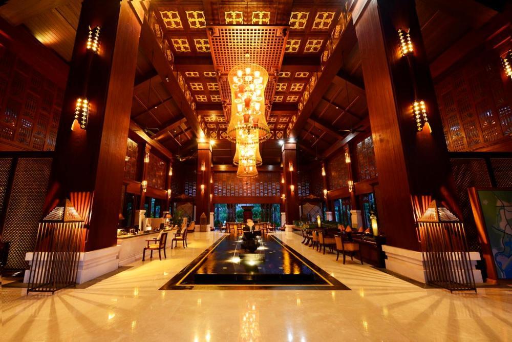 Stony Brook Villa Jianguo Resort Sanya Exterior foto