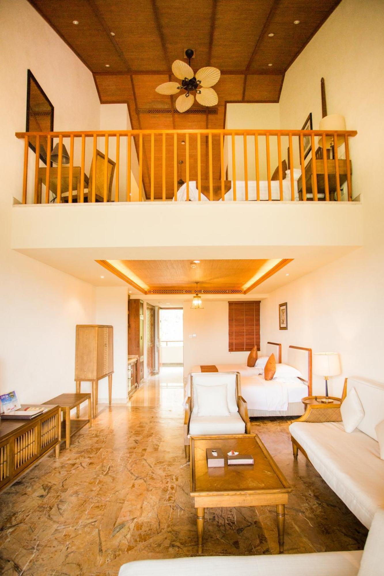 Stony Brook Villa Jianguo Resort Sanya Exterior foto