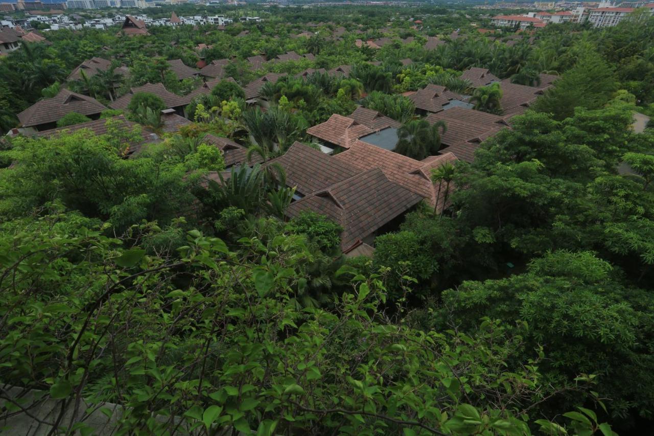 Stony Brook Villa Jianguo Resort Sanya Exterior foto