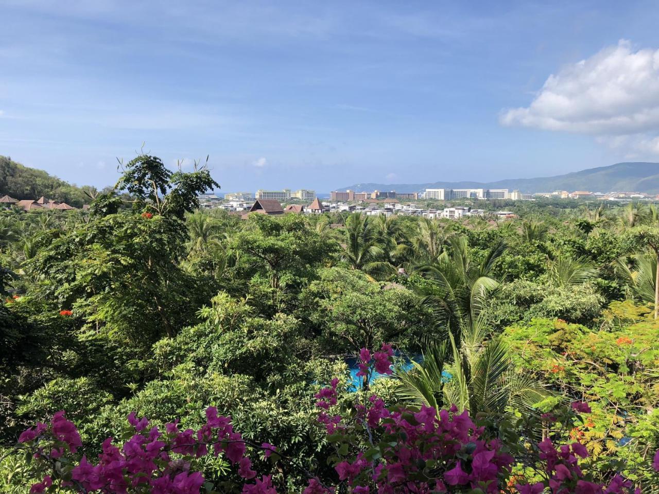 Stony Brook Villa Jianguo Resort Sanya Exterior foto