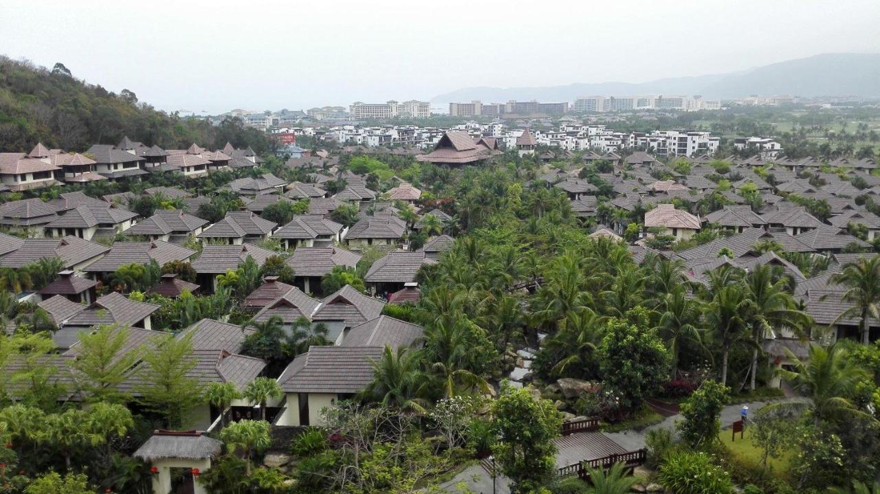 Stony Brook Villa Jianguo Resort Sanya Exterior foto