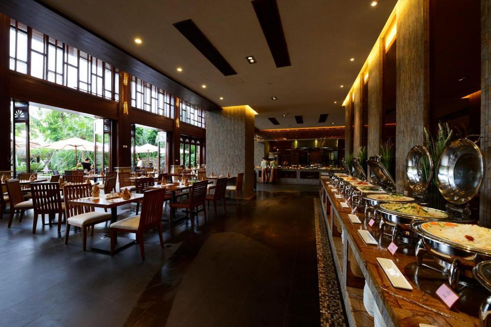 Stony Brook Villa Jianguo Resort Sanya Exterior foto